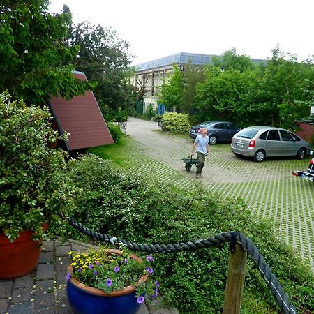 Pension Waldeck Gohren Bagian luar foto