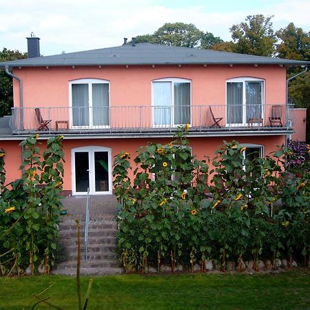 Pension Waldeck Gohren Bagian luar foto
