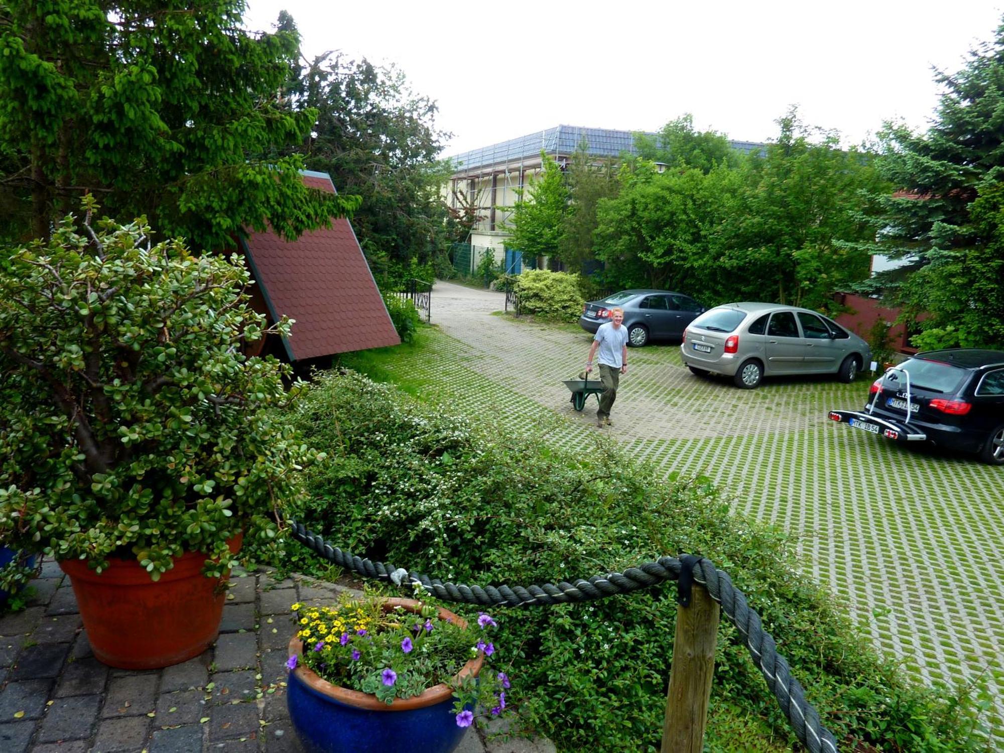 Pension Waldeck Gohren Bagian luar foto